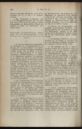 Verordnungsblatt für den Dienstbereich des österreichischen Bundesministeriums für Finanzen 19190331 Seite: 38