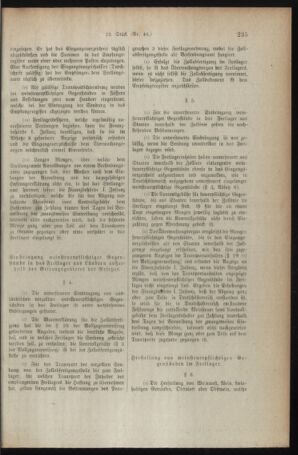 Verordnungsblatt für den Dienstbereich des österreichischen Bundesministeriums für Finanzen 19190331 Seite: 39