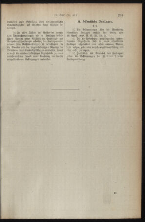 Verordnungsblatt für den Dienstbereich des österreichischen Bundesministeriums für Finanzen 19190331 Seite: 41