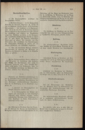 Verordnungsblatt für den Dienstbereich des österreichischen Bundesministeriums für Finanzen 19190331 Seite: 5