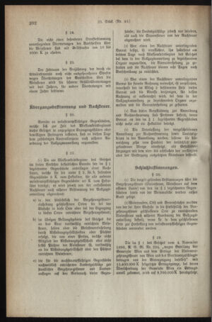 Verordnungsblatt für den Dienstbereich des österreichischen Bundesministeriums für Finanzen 19190331 Seite: 6