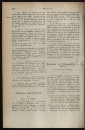 Verordnungsblatt für den Dienstbereich des österreichischen Bundesministeriums für Finanzen 19190331 Seite: 8