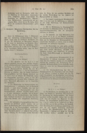 Verordnungsblatt für den Dienstbereich des österreichischen Bundesministeriums für Finanzen 19190331 Seite: 9