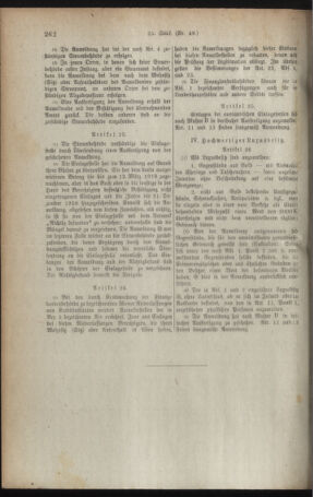 Verordnungsblatt für den Dienstbereich des österreichischen Bundesministeriums für Finanzen 19190416 Seite: 16