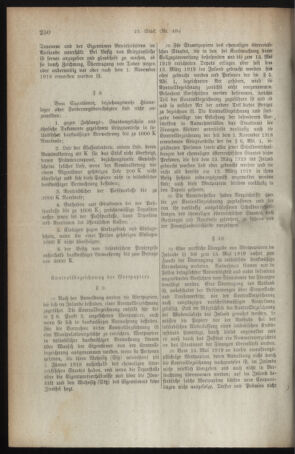 Verordnungsblatt für den Dienstbereich des österreichischen Bundesministeriums für Finanzen 19190416 Seite: 4