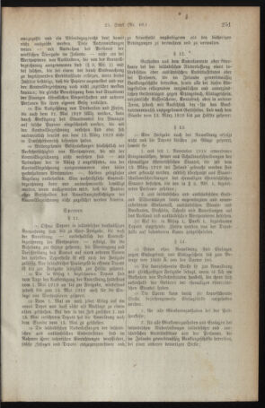 Verordnungsblatt für den Dienstbereich des österreichischen Bundesministeriums für Finanzen 19190416 Seite: 5