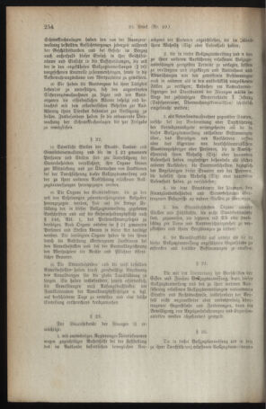 Verordnungsblatt für den Dienstbereich des österreichischen Bundesministeriums für Finanzen 19190416 Seite: 8