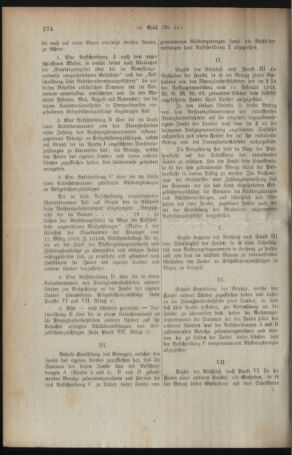 Verordnungsblatt für den Dienstbereich des österreichischen Bundesministeriums für Finanzen 19190422 Seite: 2