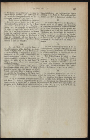 Verordnungsblatt für den Dienstbereich des österreichischen Bundesministeriums für Finanzen 19190422 Seite: 3