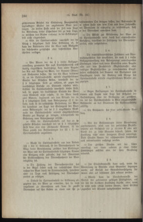 Verordnungsblatt für den Dienstbereich des österreichischen Bundesministeriums für Finanzen 19190428 Seite: 2