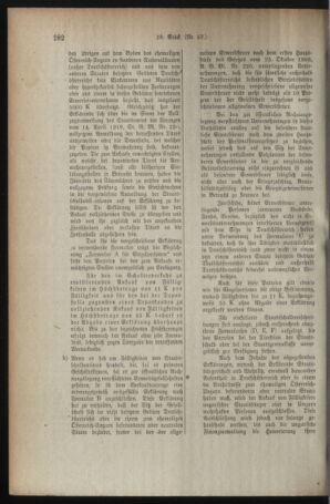 Verordnungsblatt für den Dienstbereich des österreichischen Bundesministeriums für Finanzen 19190428 Seite: 4