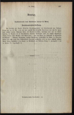 Verordnungsblatt für den Dienstbereich des österreichischen Bundesministeriums für Finanzen 19190523 Seite: 3