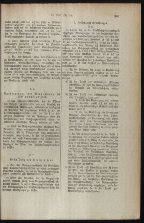 Verordnungsblatt für den Dienstbereich des österreichischen Bundesministeriums für Finanzen 19190526 Seite: 3