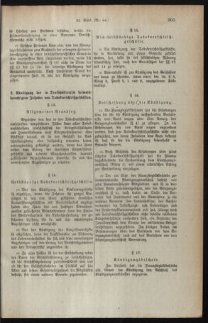 Verordnungsblatt für den Dienstbereich des österreichischen Bundesministeriums für Finanzen 19190526 Seite: 5