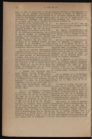 Verordnungsblatt für den Dienstbereich des österreichischen Bundesministeriums für Finanzen 19190529 Seite: 2