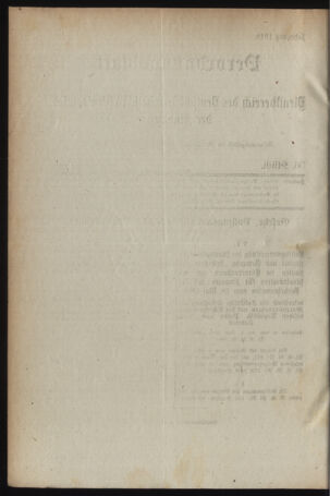 Verordnungsblatt für den Dienstbereich des österreichischen Bundesministeriums für Finanzen 19190603 Seite: 2