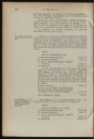 Verordnungsblatt für den Dienstbereich des österreichischen Bundesministeriums für Finanzen 19190613 Seite: 4