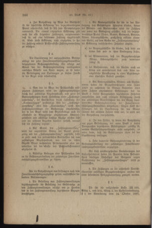 Verordnungsblatt für den Dienstbereich des österreichischen Bundesministeriums für Finanzen 19190704 Seite: 2