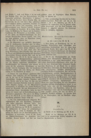 Verordnungsblatt für den Dienstbereich des österreichischen Bundesministeriums für Finanzen 19190705 Seite: 3