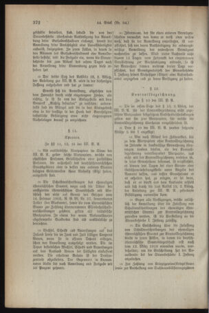 Verordnungsblatt für den Dienstbereich des österreichischen Bundesministeriums für Finanzen 19190705 Seite: 6