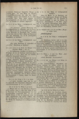 Verordnungsblatt für den Dienstbereich des österreichischen Bundesministeriums für Finanzen 19190728 Seite: 3