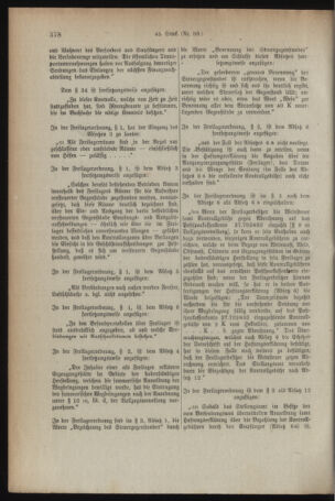 Verordnungsblatt für den Dienstbereich des österreichischen Bundesministeriums für Finanzen 19190728 Seite: 4