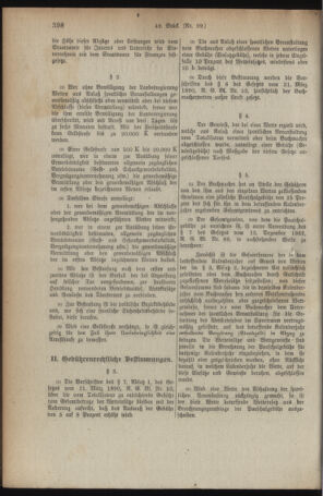 Verordnungsblatt für den Dienstbereich des österreichischen Bundesministeriums für Finanzen 19190807 Seite: 2