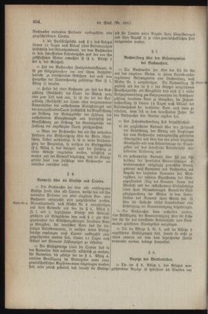 Verordnungsblatt für den Dienstbereich des österreichischen Bundesministeriums für Finanzen 19190807 Seite: 8