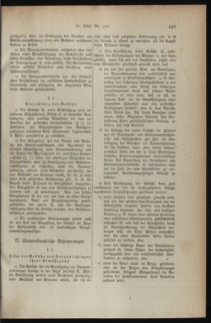 Verordnungsblatt für den Dienstbereich des österreichischen Bundesministeriums für Finanzen 19190814 Seite: 3