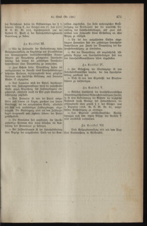 Verordnungsblatt für den Dienstbereich des österreichischen Bundesministeriums für Finanzen 19190930 Seite: 3