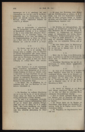 Verordnungsblatt für den Dienstbereich des österreichischen Bundesministeriums für Finanzen 19191003 Seite: 10