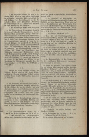 Verordnungsblatt für den Dienstbereich des österreichischen Bundesministeriums für Finanzen 19191003 Seite: 5