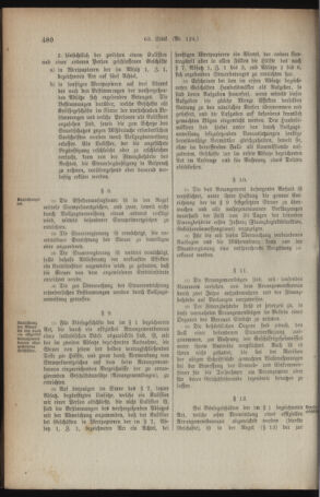 Verordnungsblatt für den Dienstbereich des österreichischen Bundesministeriums für Finanzen 19191003 Seite: 6