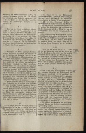 Verordnungsblatt für den Dienstbereich des österreichischen Bundesministeriums für Finanzen 19191003 Seite: 7