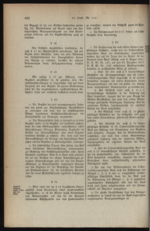 Verordnungsblatt für den Dienstbereich des österreichischen Bundesministeriums für Finanzen 19191003 Seite: 8