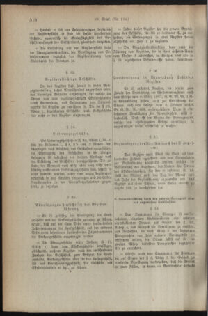 Verordnungsblatt für den Dienstbereich des österreichischen Bundesministeriums für Finanzen 19191107 Seite: 12