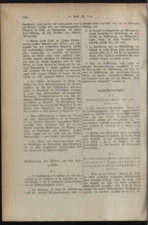 Verordnungsblatt für den Dienstbereich des österreichischen Bundesministeriums für Finanzen 19191107 Seite: 2