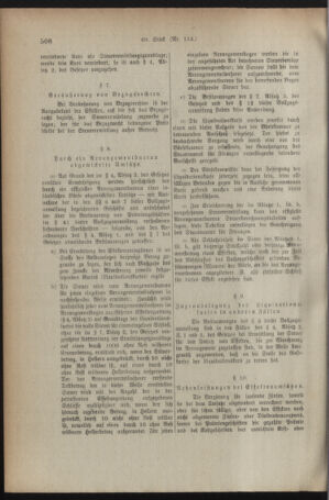 Verordnungsblatt für den Dienstbereich des österreichischen Bundesministeriums für Finanzen 19191107 Seite: 4