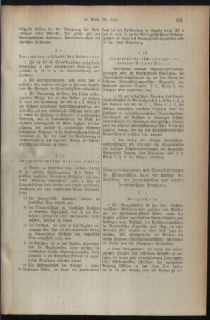 Verordnungsblatt für den Dienstbereich des österreichischen Bundesministeriums für Finanzen 19191107 Seite: 5