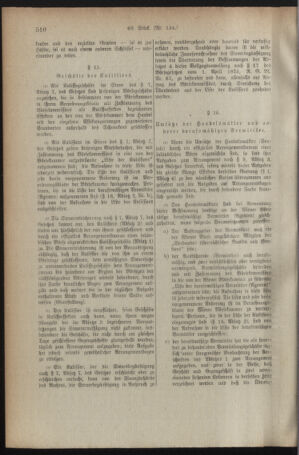 Verordnungsblatt für den Dienstbereich des österreichischen Bundesministeriums für Finanzen 19191107 Seite: 6