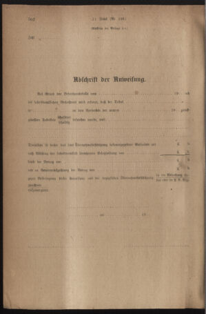 Verordnungsblatt für den Dienstbereich des österreichischen Bundesministeriums für Finanzen 19191118 Seite: 24