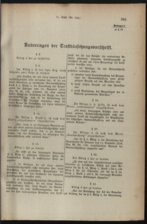 Verordnungsblatt für den Dienstbereich des österreichischen Bundesministeriums für Finanzen 19191118 Seite: 27