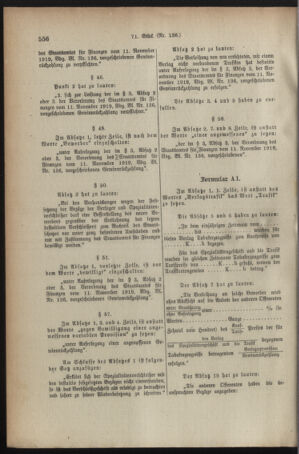 Verordnungsblatt für den Dienstbereich des österreichischen Bundesministeriums für Finanzen 19191118 Seite: 28