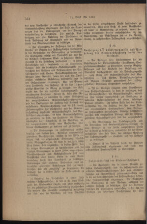 Verordnungsblatt für den Dienstbereich des österreichischen Bundesministeriums für Finanzen 19191118 Seite: 4