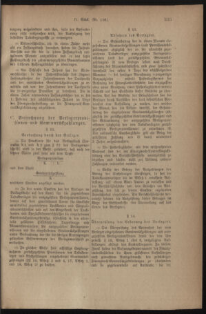 Verordnungsblatt für den Dienstbereich des österreichischen Bundesministeriums für Finanzen 19191118 Seite: 5