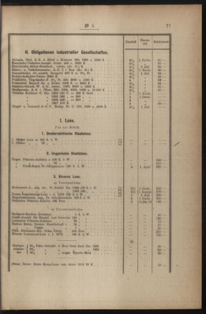 Verordnungsblatt für den Dienstbereich des österreichischen Bundesministeriums für Finanzen 19191230 Seite: 109