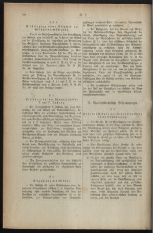 Verordnungsblatt für den Dienstbereich des österreichischen Bundesministeriums für Finanzen 19191230 Seite: 130