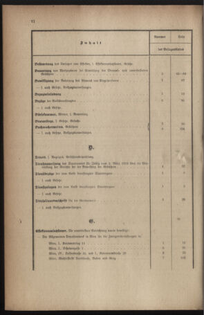 Verordnungsblatt für den Dienstbereich des österreichischen Bundesministeriums für Finanzen 19191230 Seite: 14