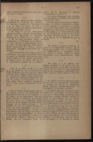 Verordnungsblatt für den Dienstbereich des österreichischen Bundesministeriums für Finanzen 19191230 Seite: 141