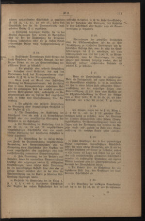 Verordnungsblatt für den Dienstbereich des österreichischen Bundesministeriums für Finanzen 19191230 Seite: 143